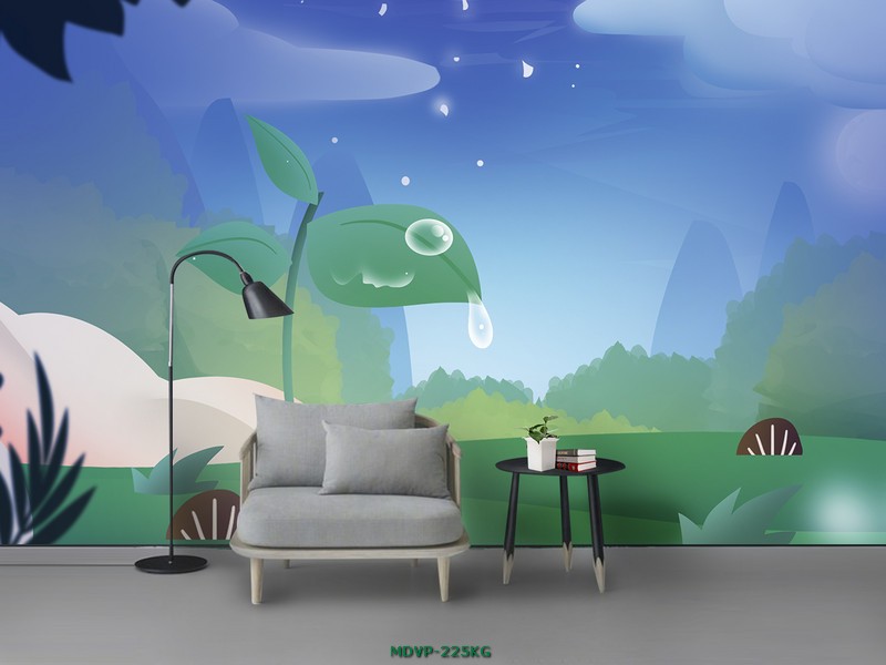 Tranh giọt sương